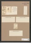 Toxonidea insignis Donk. (de-Toni-Nr.: Genus 16, Species 1138) Zeichnungen Sammlung Grunow Nr. 2236 (NHMW-BOT-W0369330)